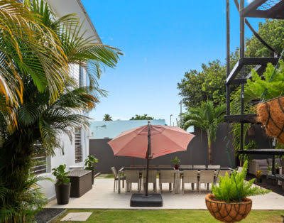 High So Club — outdoor dining patio